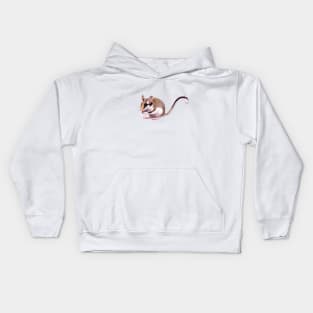 Garden Dormouse Kids Hoodie